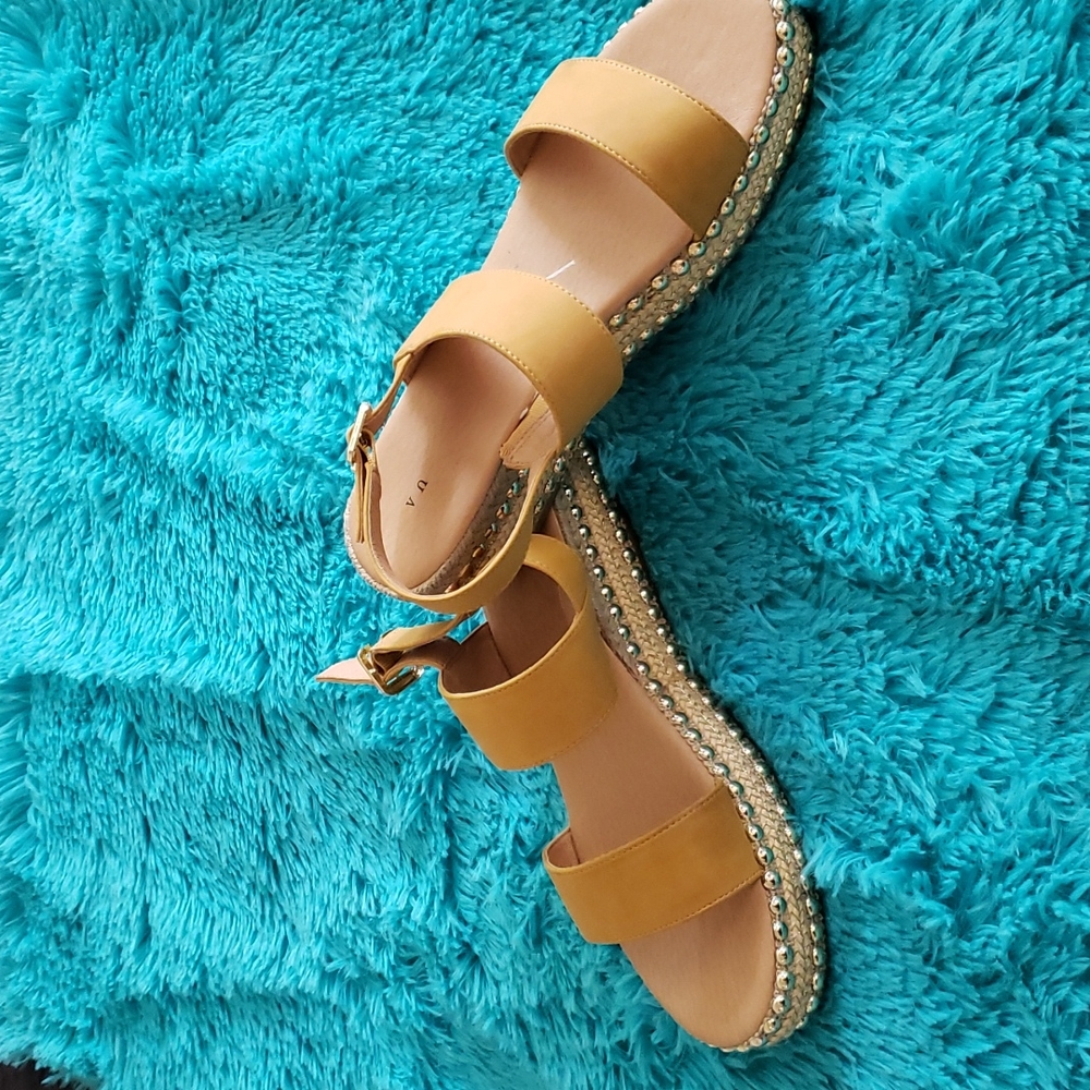 Seven Dials sandals